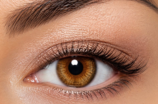 Brilliant brown
