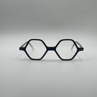 Geometrical Thin Black Frame Optics-412