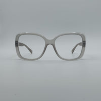 Square Grey Female Frame Optics-001