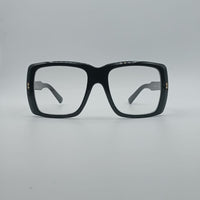 Square Black Frame Optics-002
