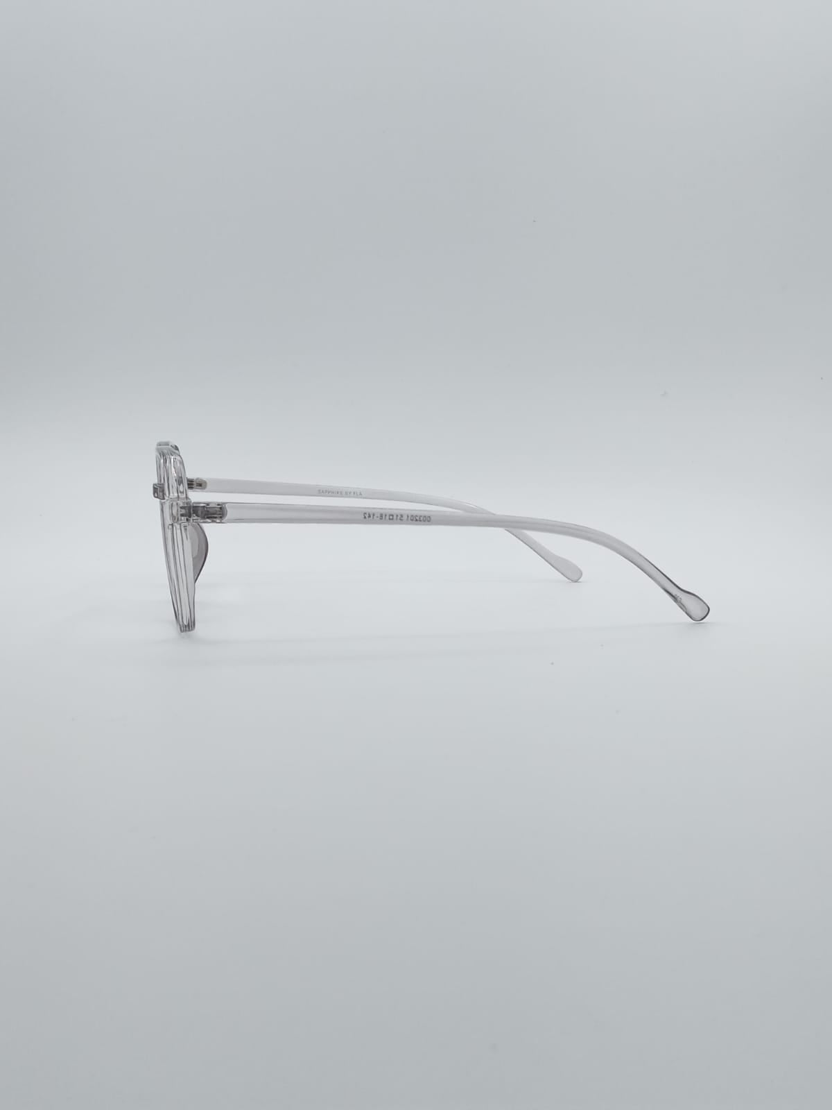 Geometrical Translucent Frame Optics-003