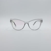 Cat Eye Translucent Frame Optics-007