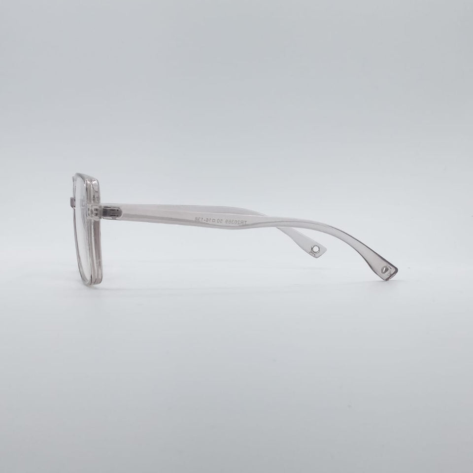 Soft Square Translucent Frame Optics-013