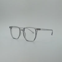Oval ShadowLite Grey Frame Men’s Optics-421