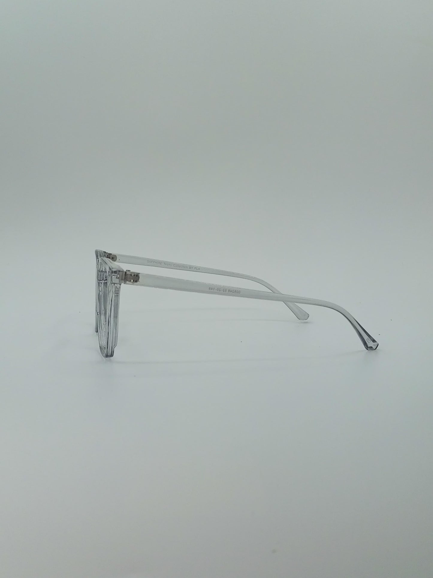 Oval ShadowLite Grey Frame Men’s Optics-421