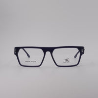 Square ClassicLite Purple Frame Optics-424