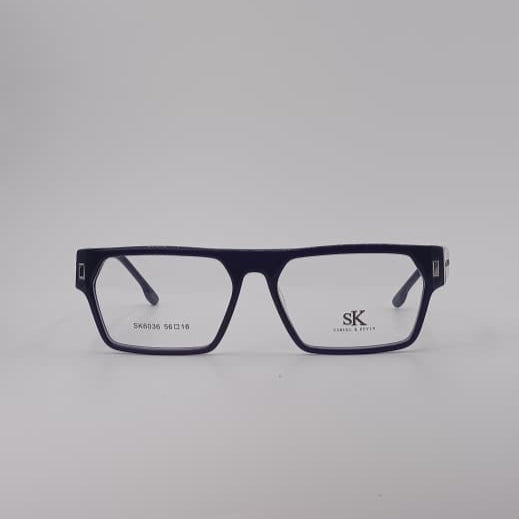 Square ClassicLite Purple Frame Optics-424
