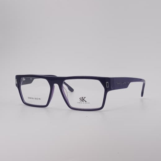 Square ClassicLite Purple Frame Optics-424