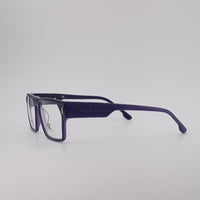 Square ClassicLite Purple Frame Optics-424