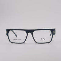Square ShadowLite Teal Frame Optics-423