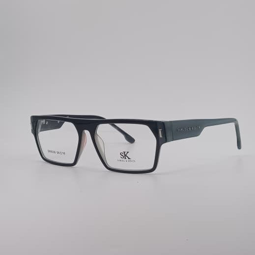 Square ShadowLite Teal Frame Optics-423