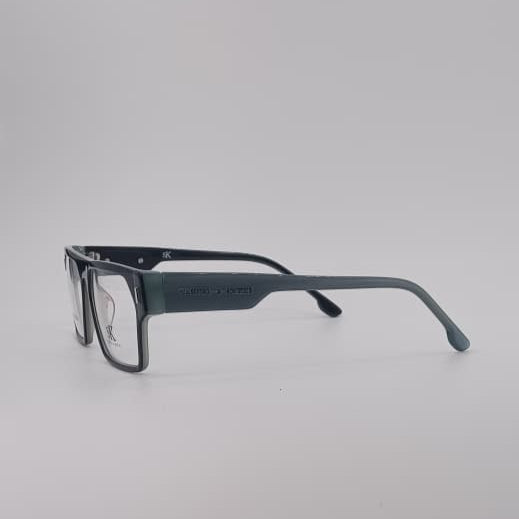 Square ShadowLite Teal Frame Optics-423