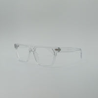 Clear Square Frame Eyewear Optics-436