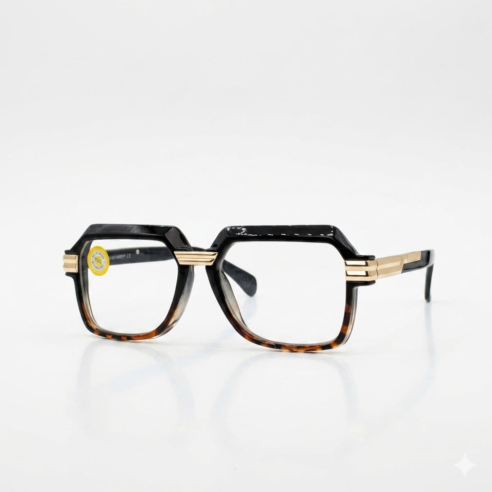 Geometric octagonal optics-480