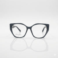 Cat Eye Black Frame Women's Optics-376