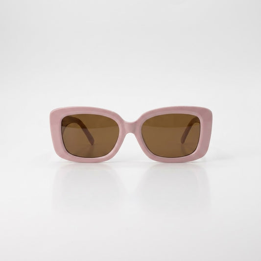 Tea rose square sunglass-290