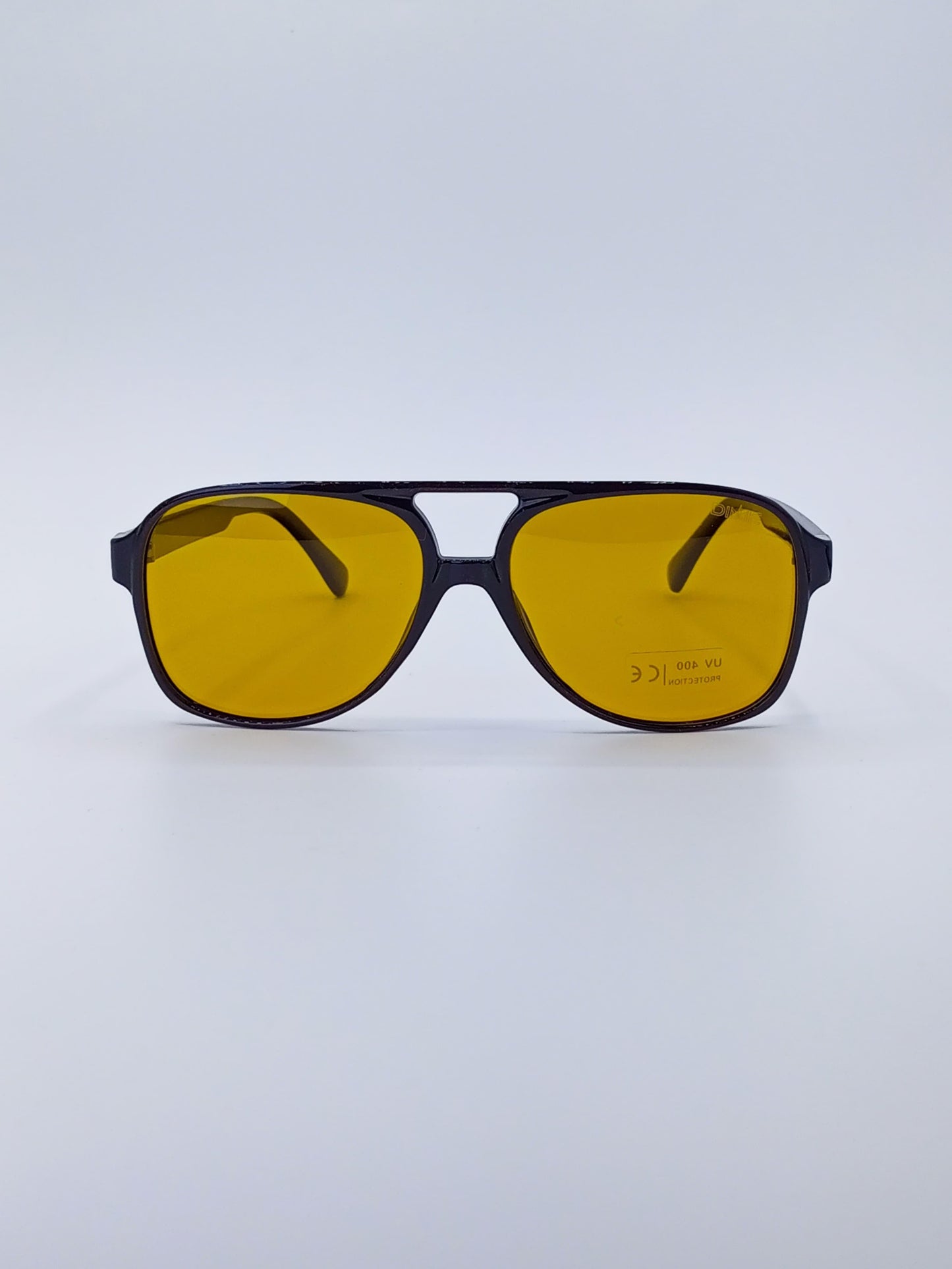 Aviator Black Men's Sunglasses-212