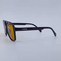 Aviator Black Men's Sunglasses-212