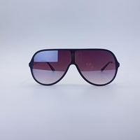 Rectangular Black Frame Men’s Sunglasses-213