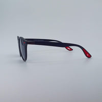 Round Black Men’s Sunglasses-214