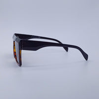 Square Oversized Tortoise Men’s Sunglasses-216