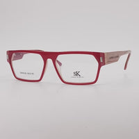 Square ShadowLite Red Frame Optics-422