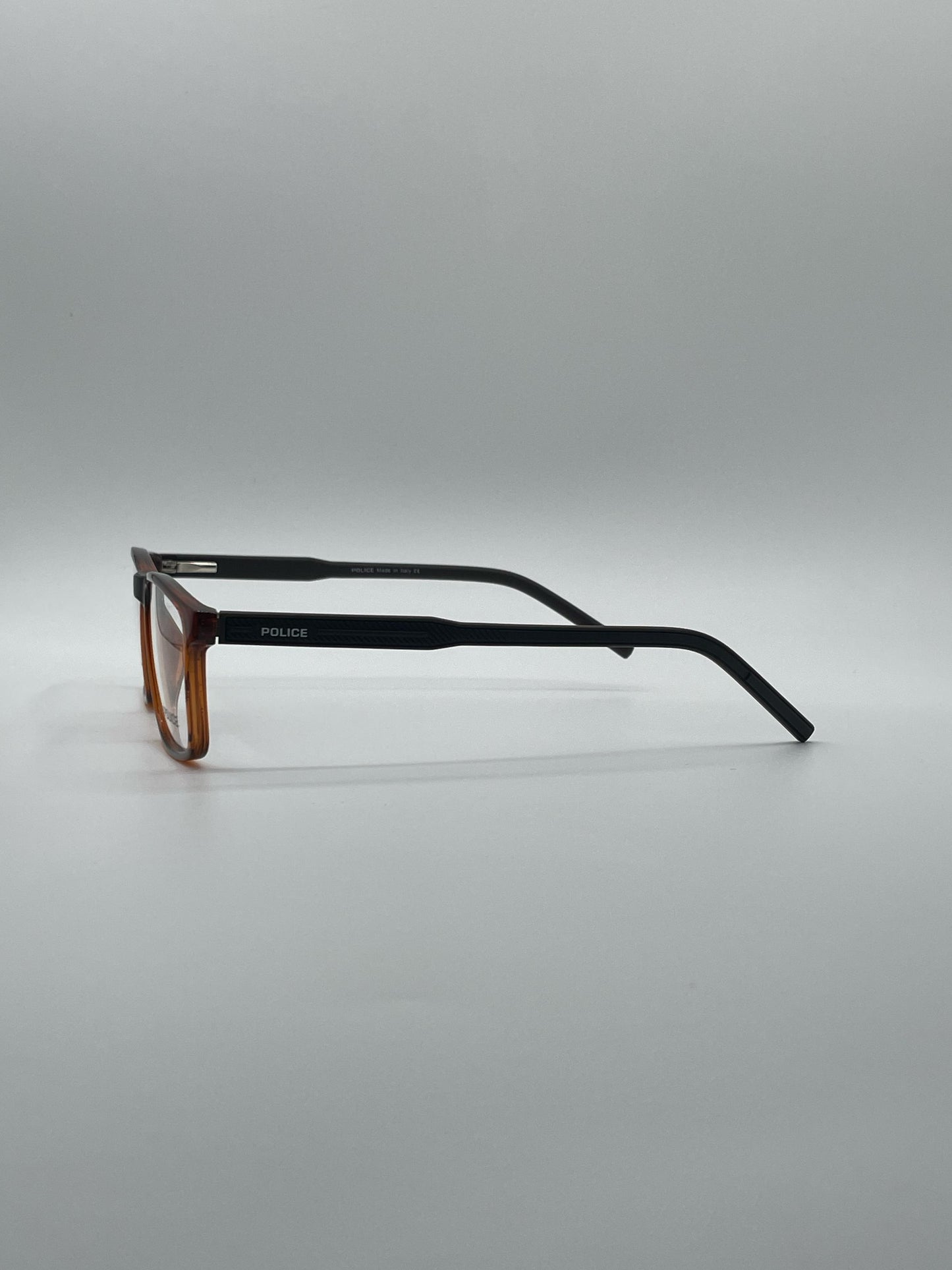 Acetate Brown Frame Men Optics-401