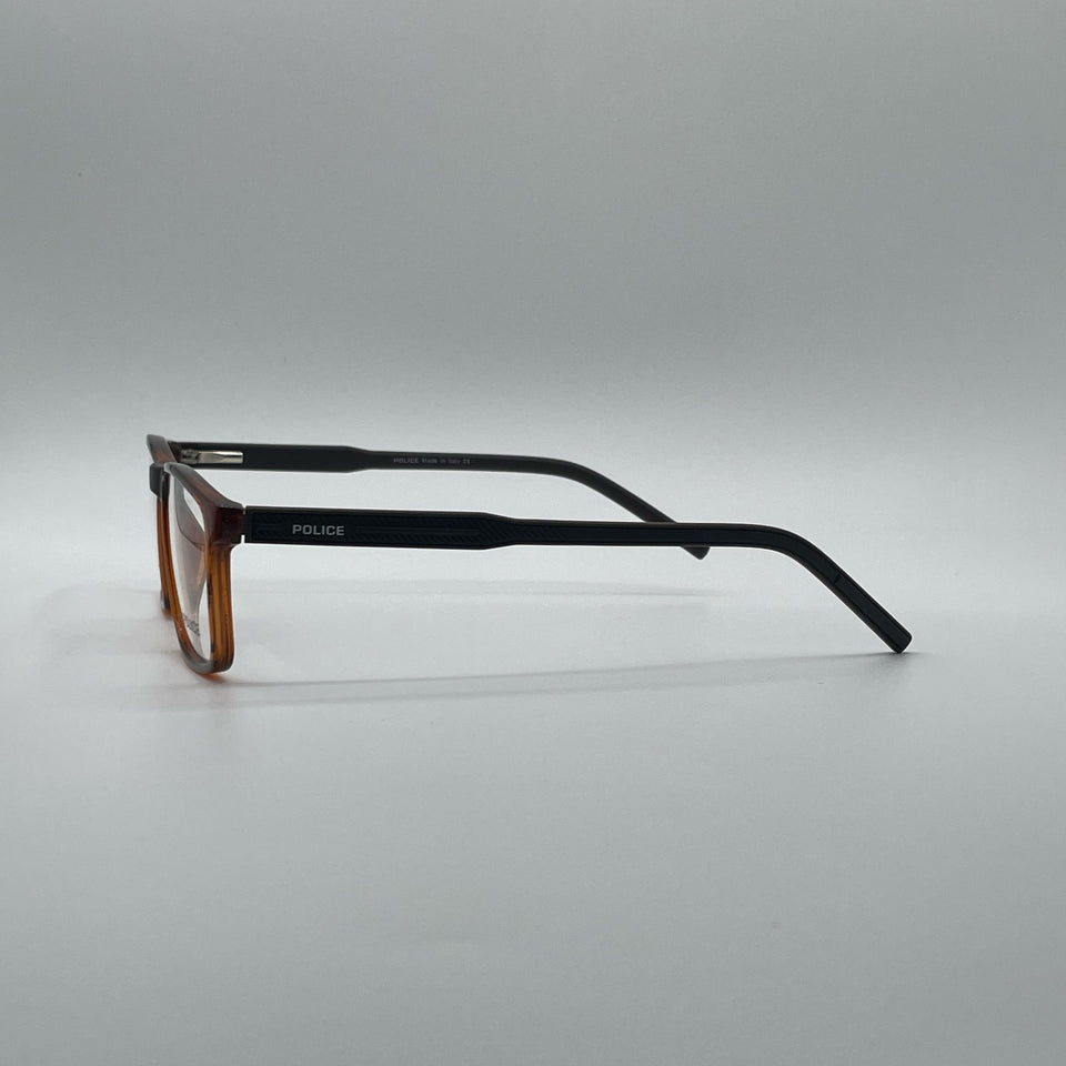 Acetate Brown Frame Men Optics-401