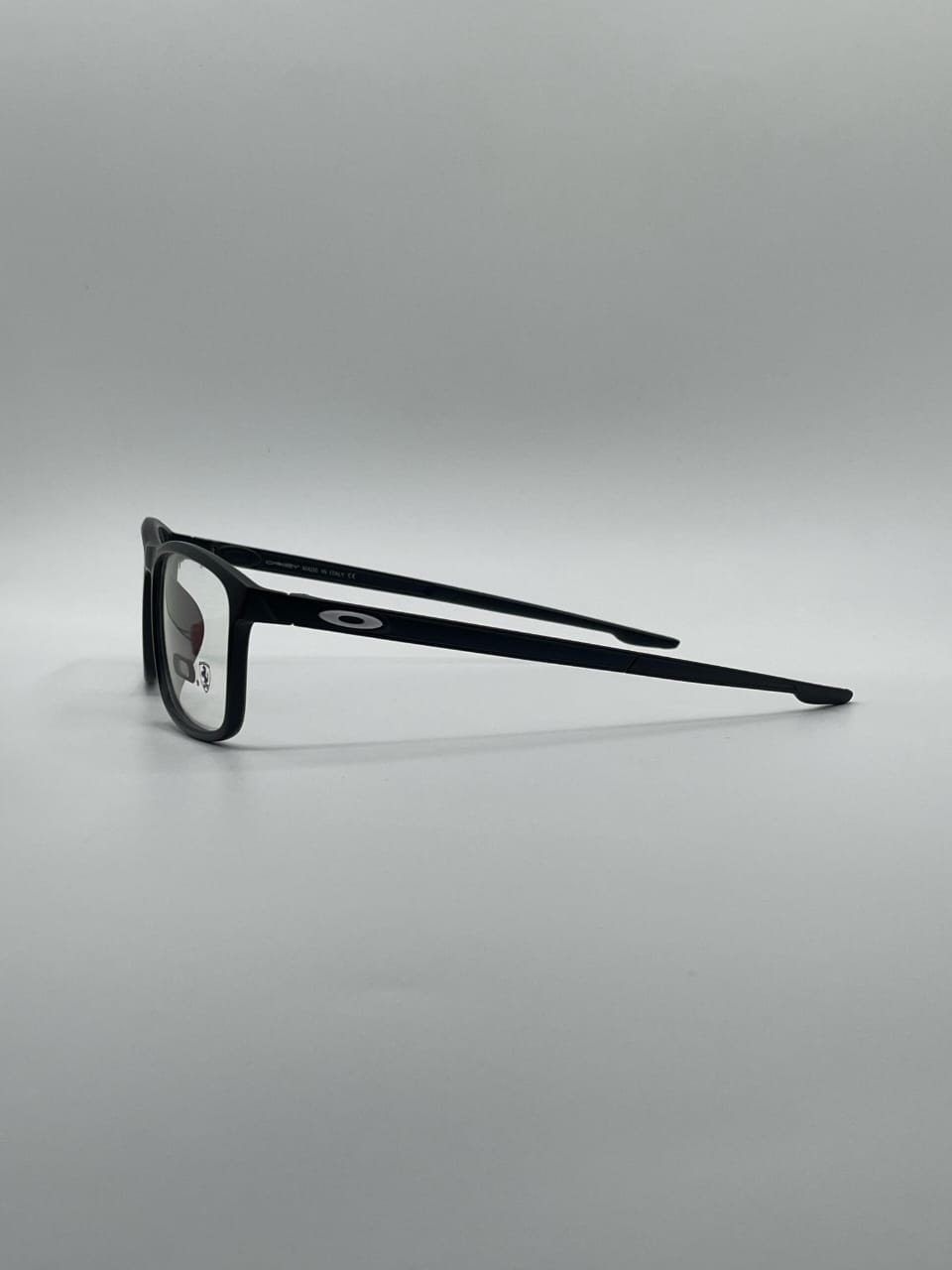 Acetate Black Frame Men Optics-410