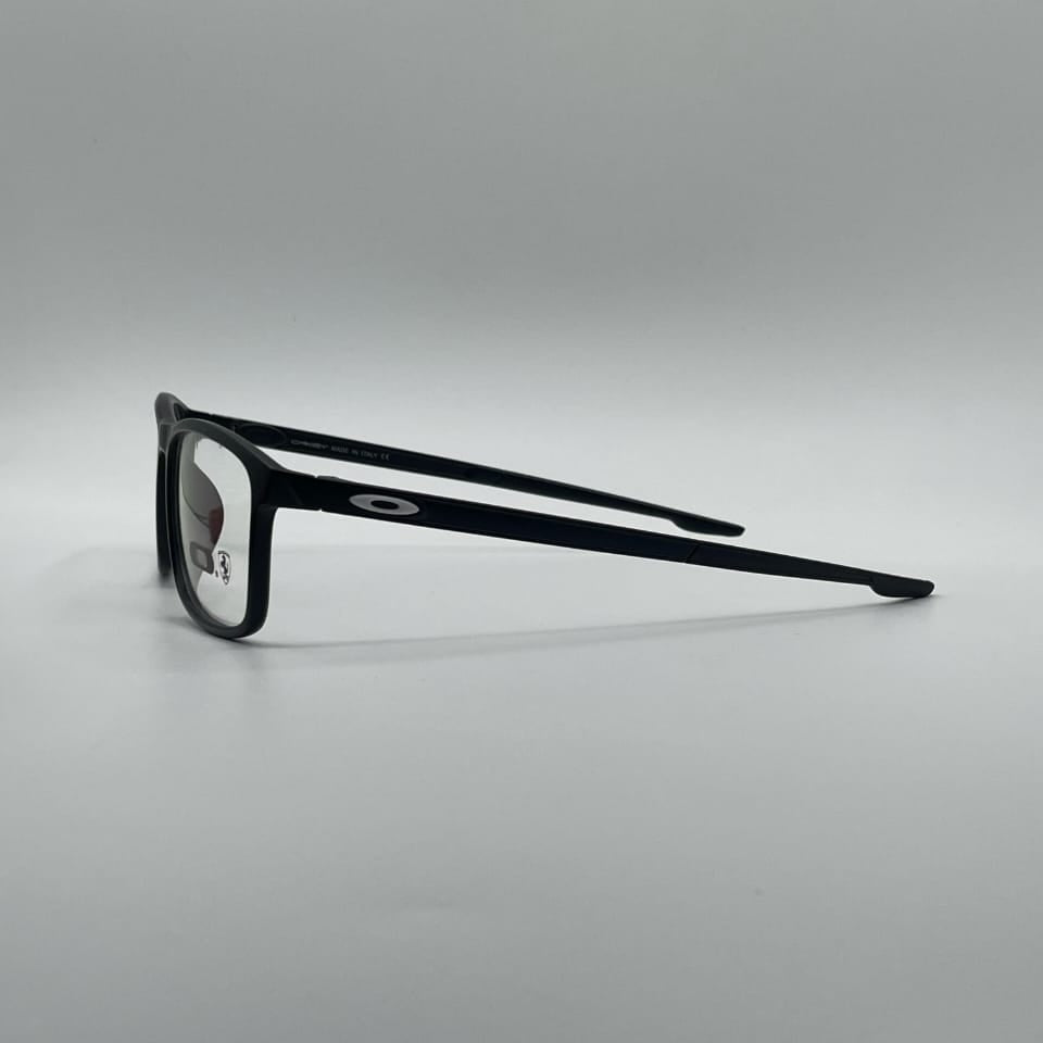 Acetate Black Frame Men Optics-410