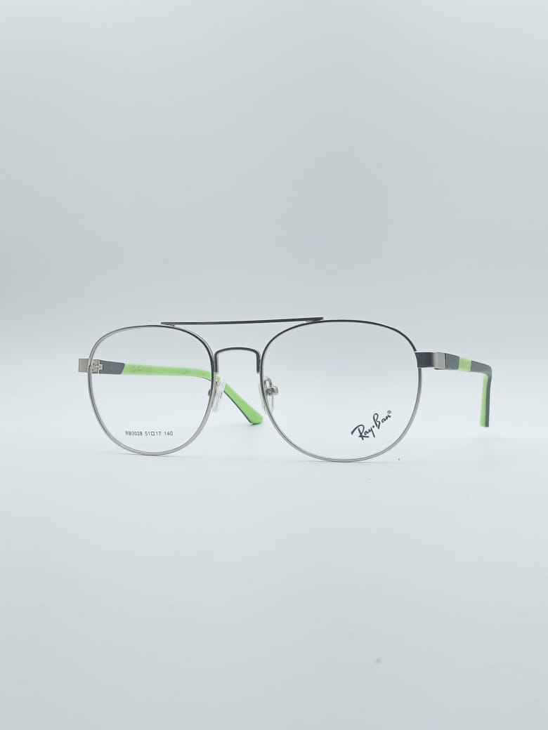 Aviator Thin Frame Men's Optics-099