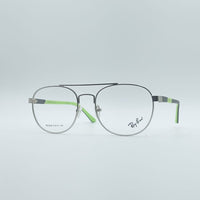 Aviator Thin Frame Men's Optics-099
