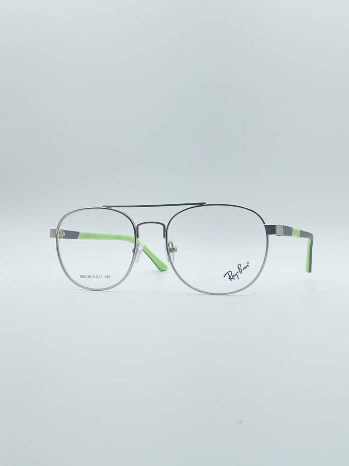 Aviator Thin Frame Men's Optics-099