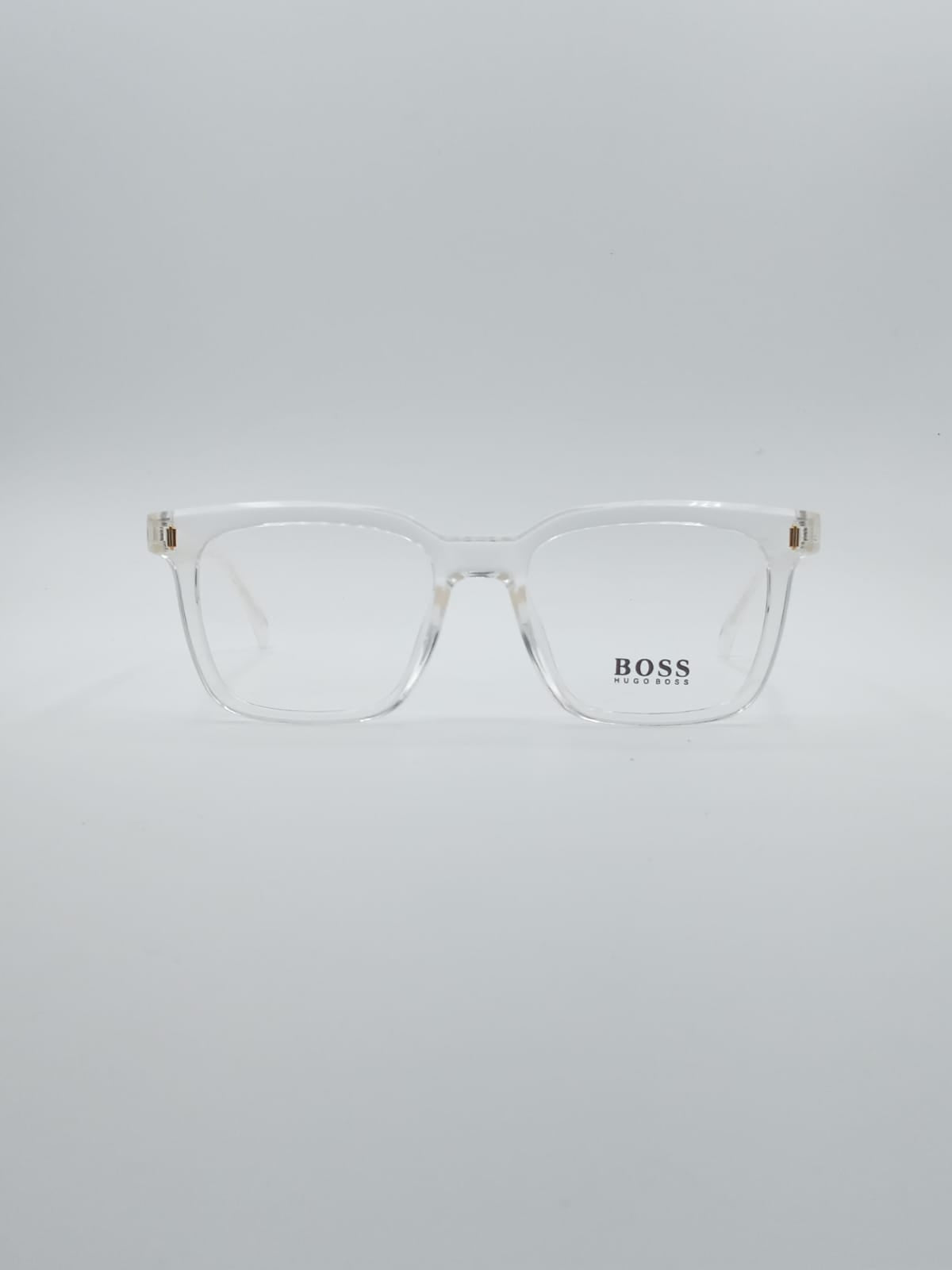Acetate Translucent Frame Optics-008
