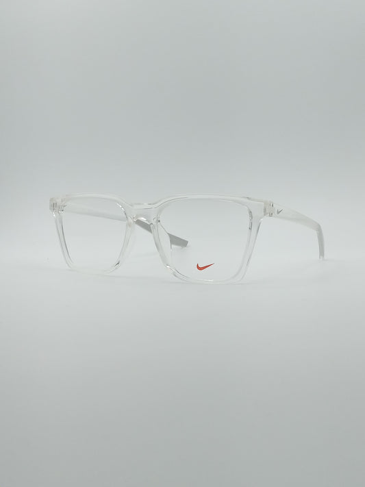 Acetate Translucent Frame Men's Optics-249