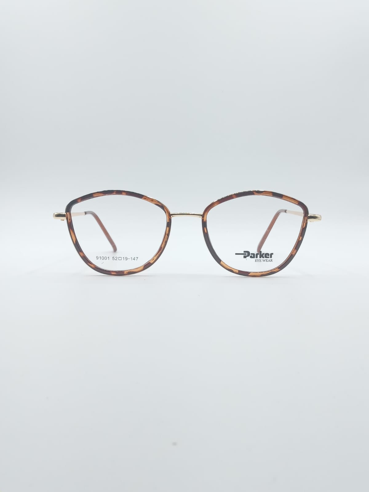 Cat Eye Tortoise Frame Women's Optics-144