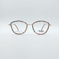 Cat Eye Tortoise Frame Women's Optics-144