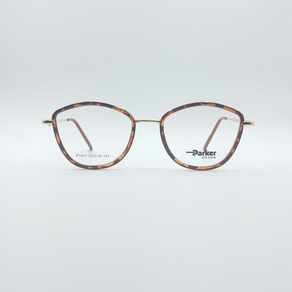 Cat Eye Tortoise Frame Women's Optics-144