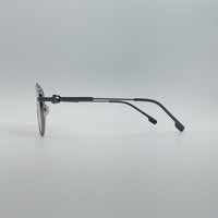 Aviator Grey Frame Men's Sunglasses-074
