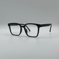 TR Black Frame Unisex Optics-318