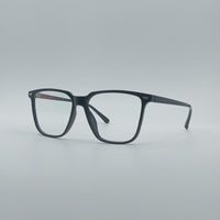 Acetate Black Frame Unisex Optics-041