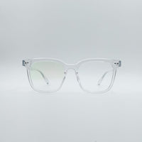 Acetate Translucent Frame Unisex Optics-064