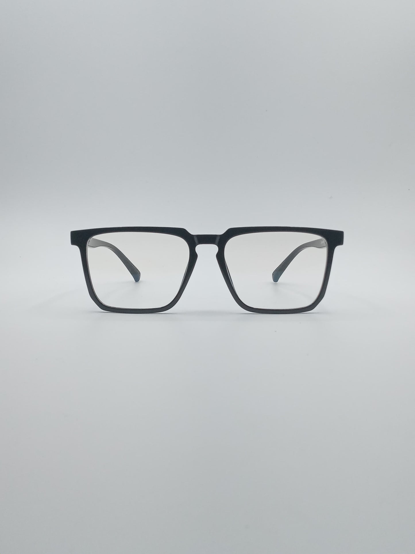 Acetate Black Frame Optics-152