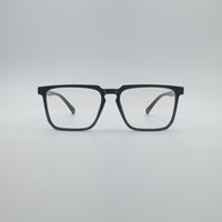 Acetate Black Frame Optics-152