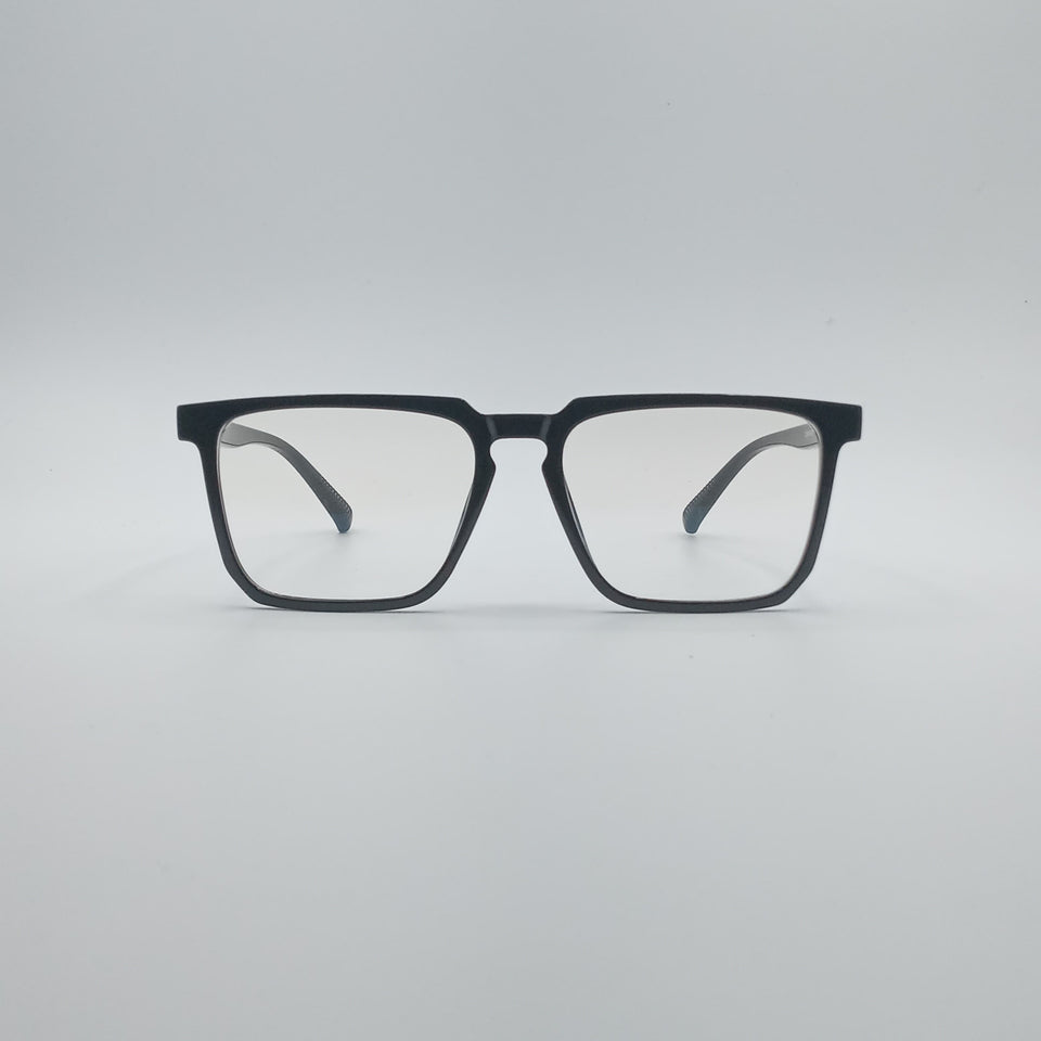 Acetate Black Frame Optics-152