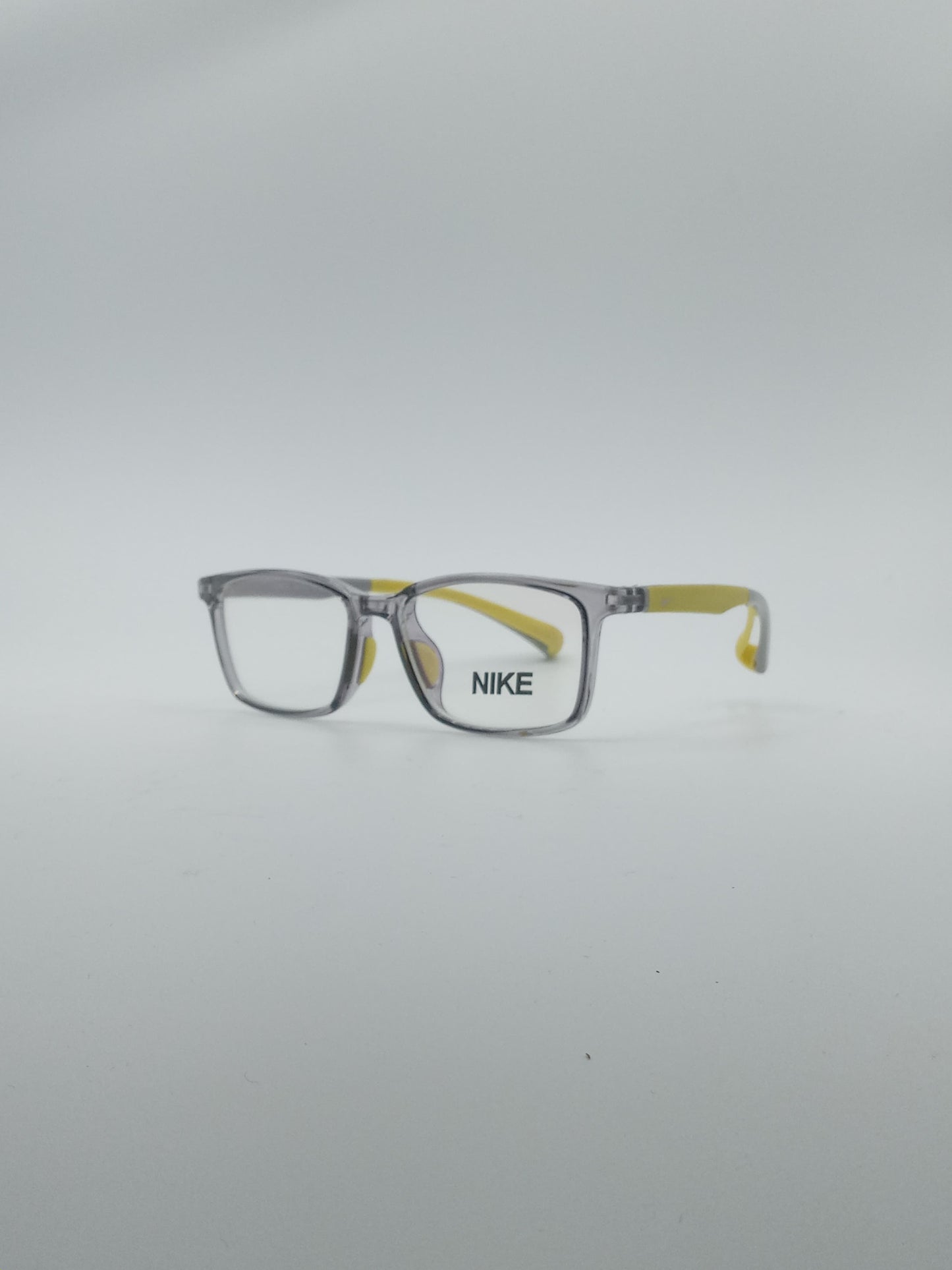Acetate Grey Frame Kids Optics-180
