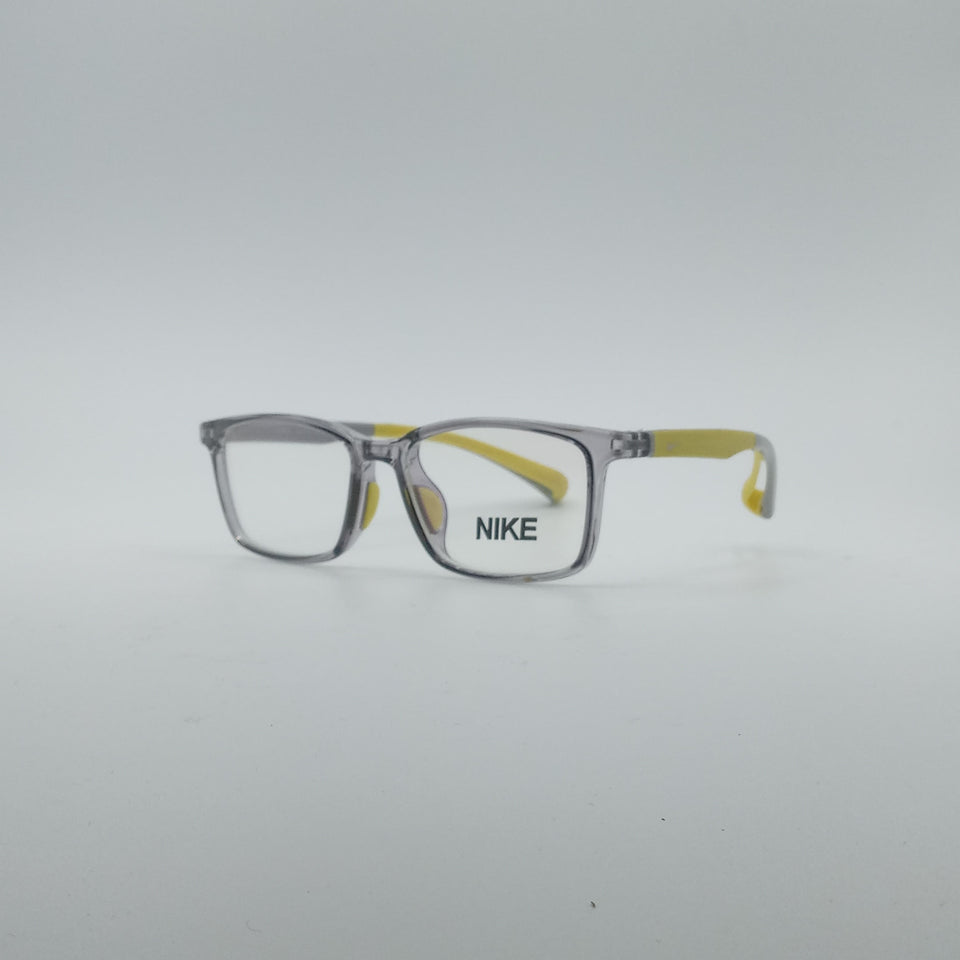Acetate Grey Frame Kids Optics-180
