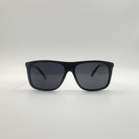 Acetate Black Frame Men's Sunglasses-109