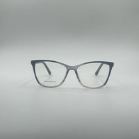 Cat Eye Grey Frame Women's Optics-391