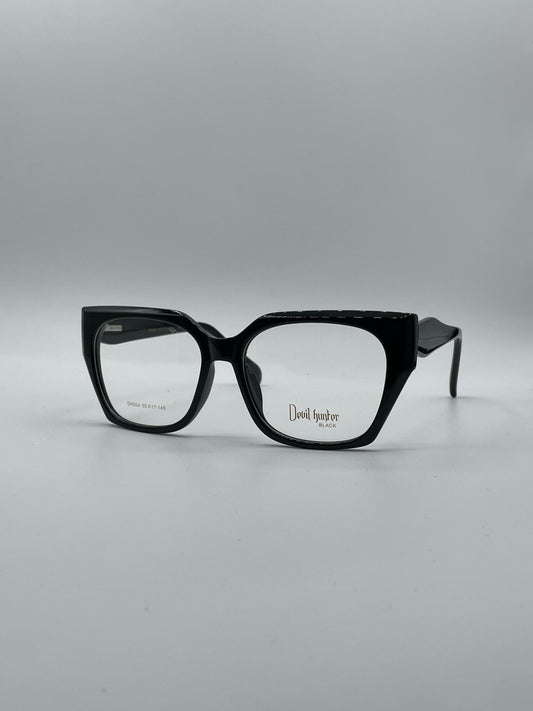Cat Eye Women Frame Optics-351